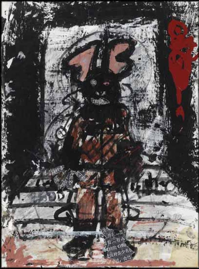 John Tarrell Scott (1950-2007) - Untitled