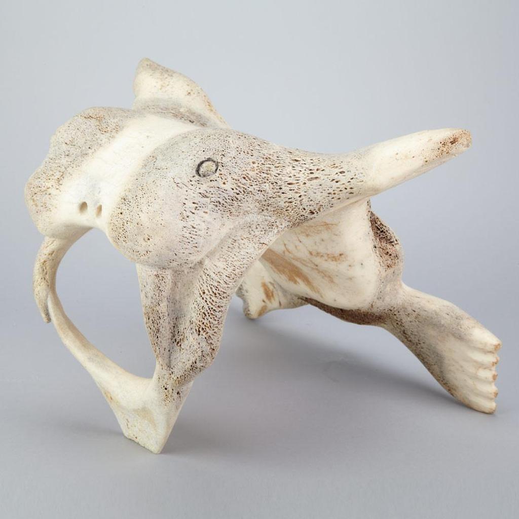 Joseph Tassugat (1934) - Walrus Spirit