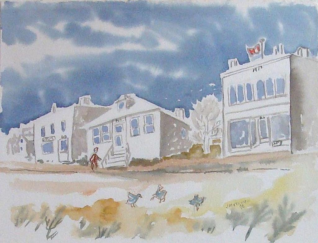 Janet Mitchell (1915-1998) - THE 1912 BLOCK