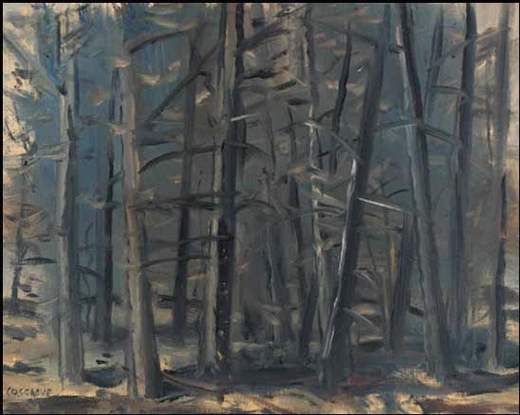 Stanley Morel Cosgrove (1911-2002) - Sous-Bois