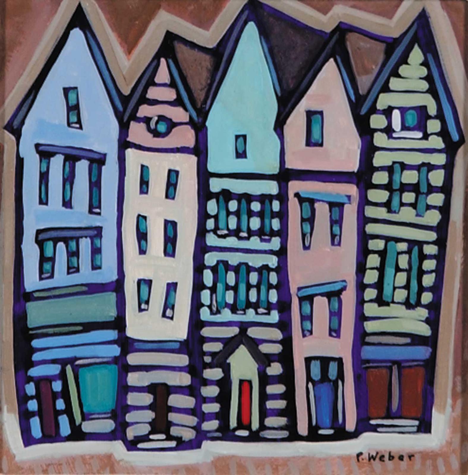 Pam Weber (1955) - True Colours