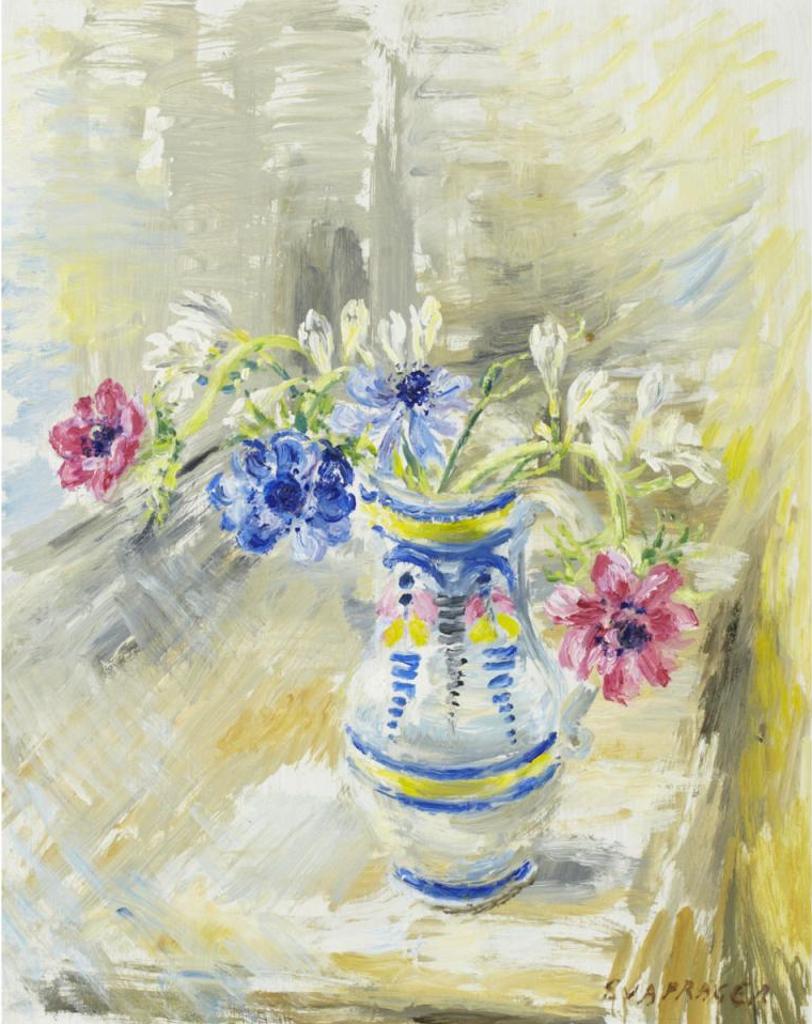 Eva Sophie Prager (1912-2010) - Still Life