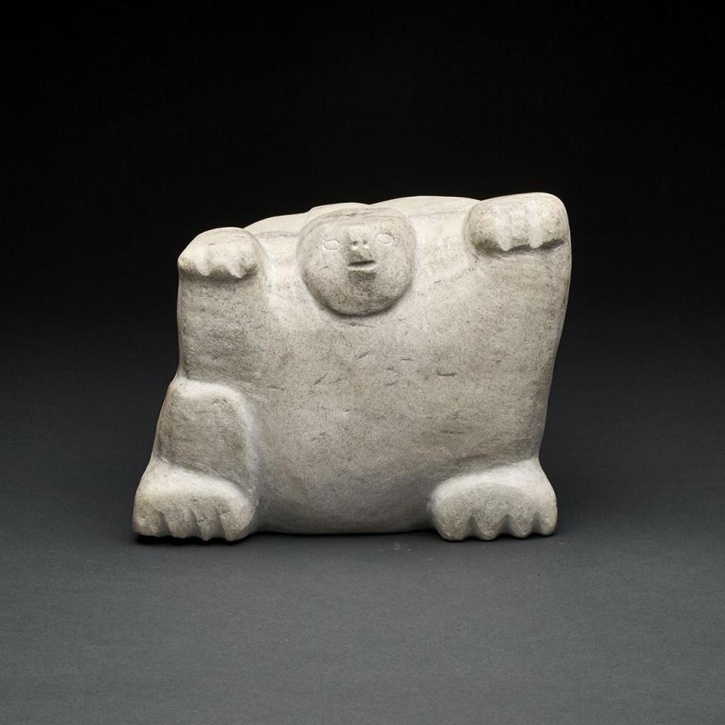 Latcholassie Akesuk (1919-2000) - Bird Creature