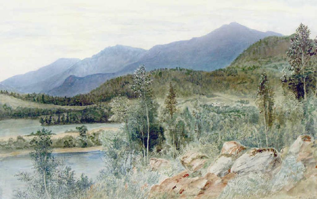 Thomas Mower Martin (1838-1934) - Untitled