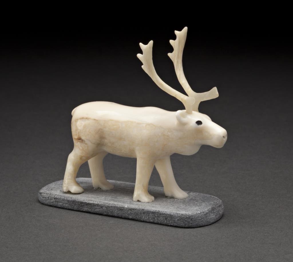 Augustin Anaittuq (1935-1992) - Caribou