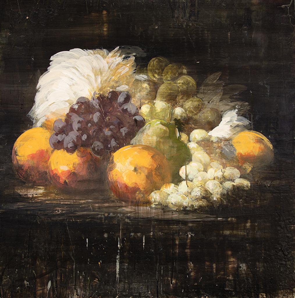Antony (Tony) Scherman (1950-2023) - Still Life
