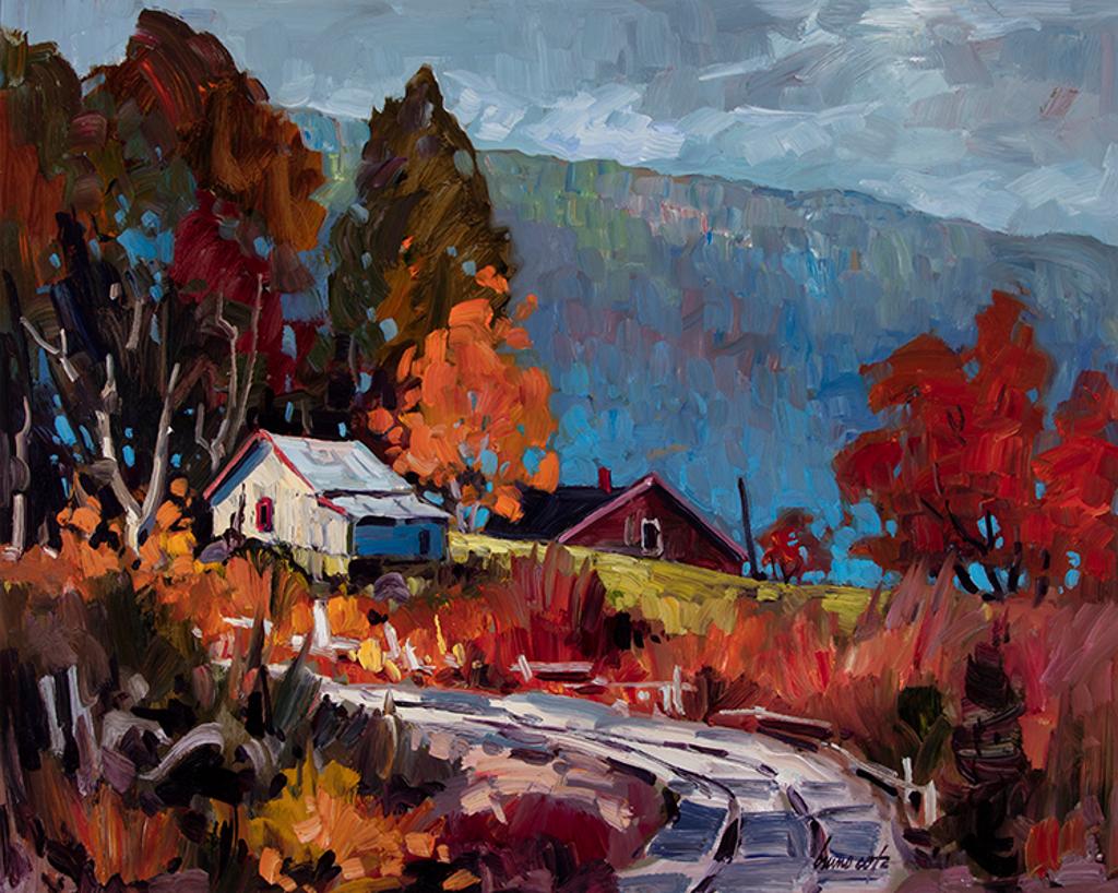 Bruno Côté (1940-2010) - St. Urbain