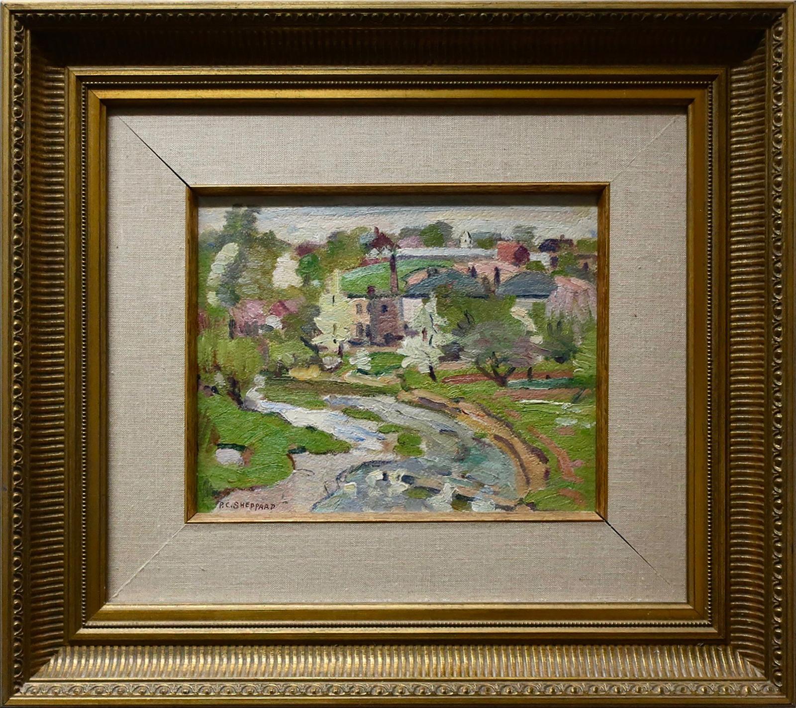 Peter Clapham (P.C.) Sheppard (1882-1965) - 
