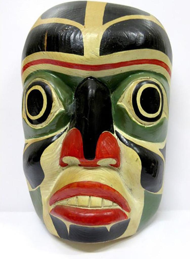 Ellen May Neel (1916-1966) - Mask