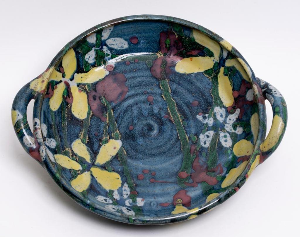 John Varley the Elder (1778-1842) - Dish with Handles