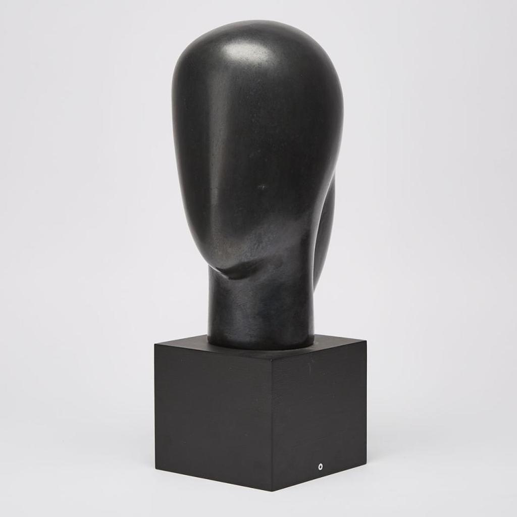 Vojin Bakic (1915-1992) - Head, Modelled 1953/4
