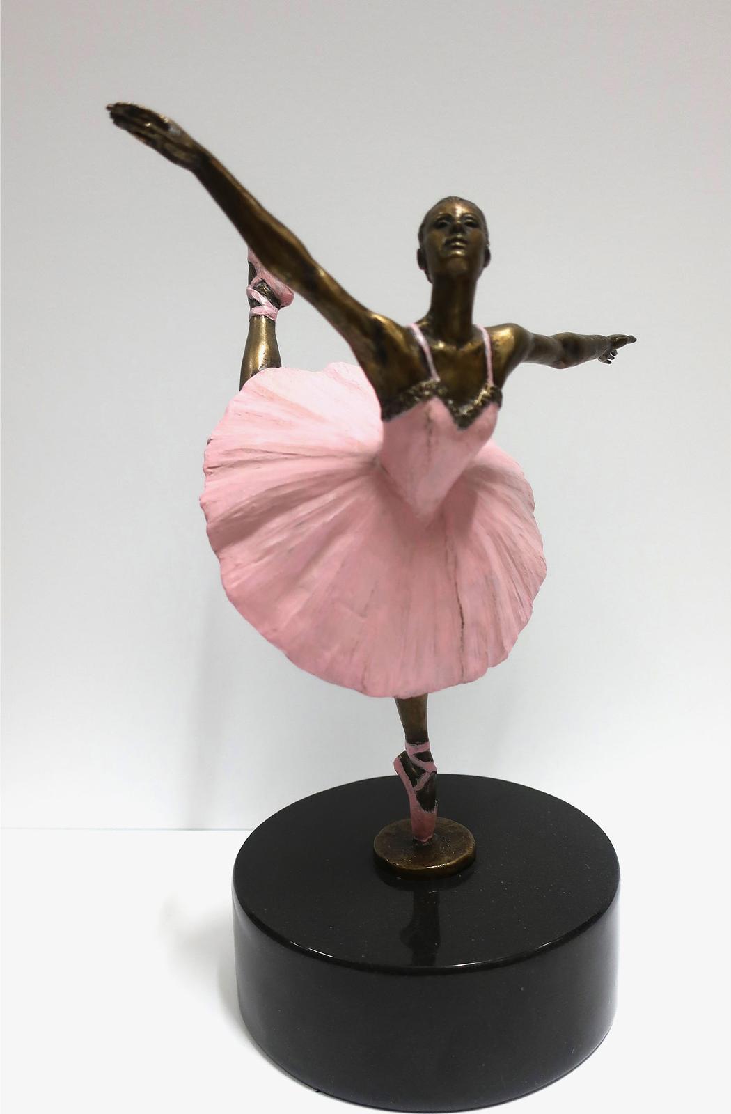 Siegfried (Siggy) Rudolf Puchta (1933) - Ballerina