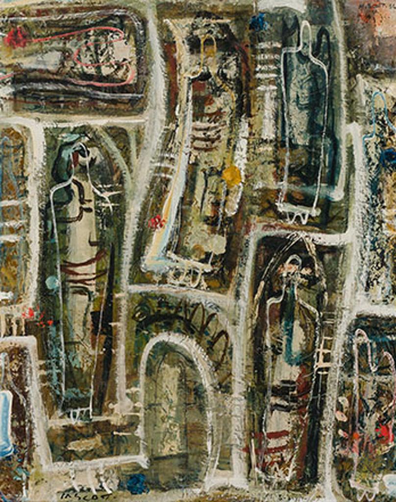Marian Mildred Dale Scott (1906-1993) - Untitled