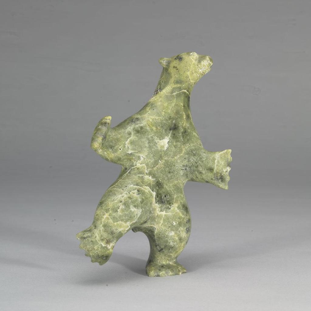 Ohito Ashoona (1952) - Dancing Bear