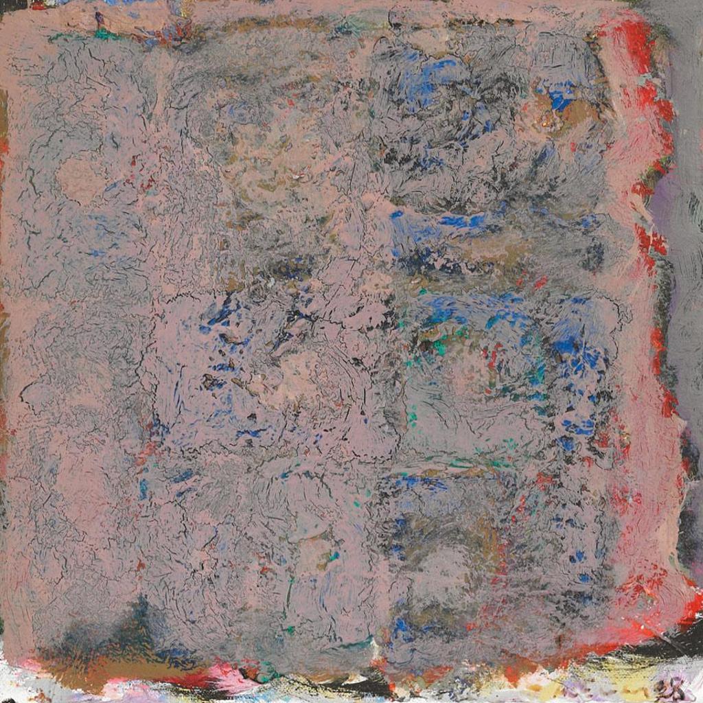 Jean Albert McEwen (1923-1999) - Sans Titre