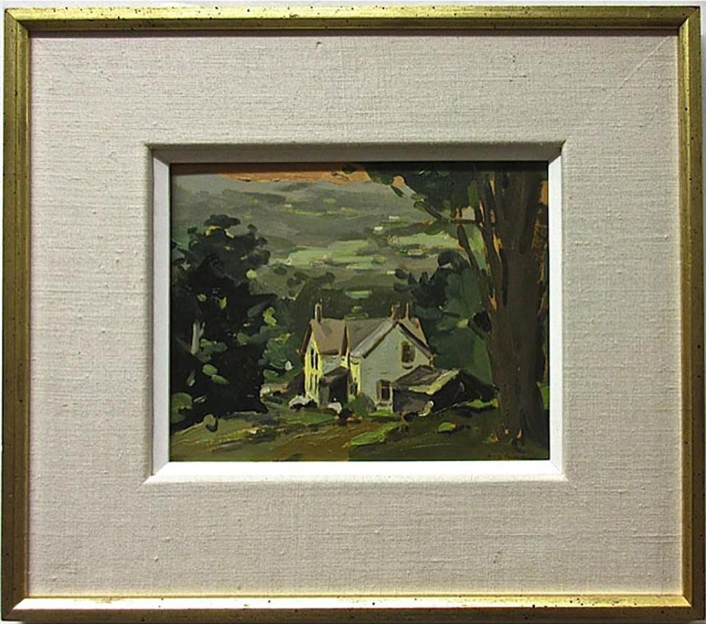 Arto Yuzbasiyan (1948) - Beaver Valley, Collingwood 1981