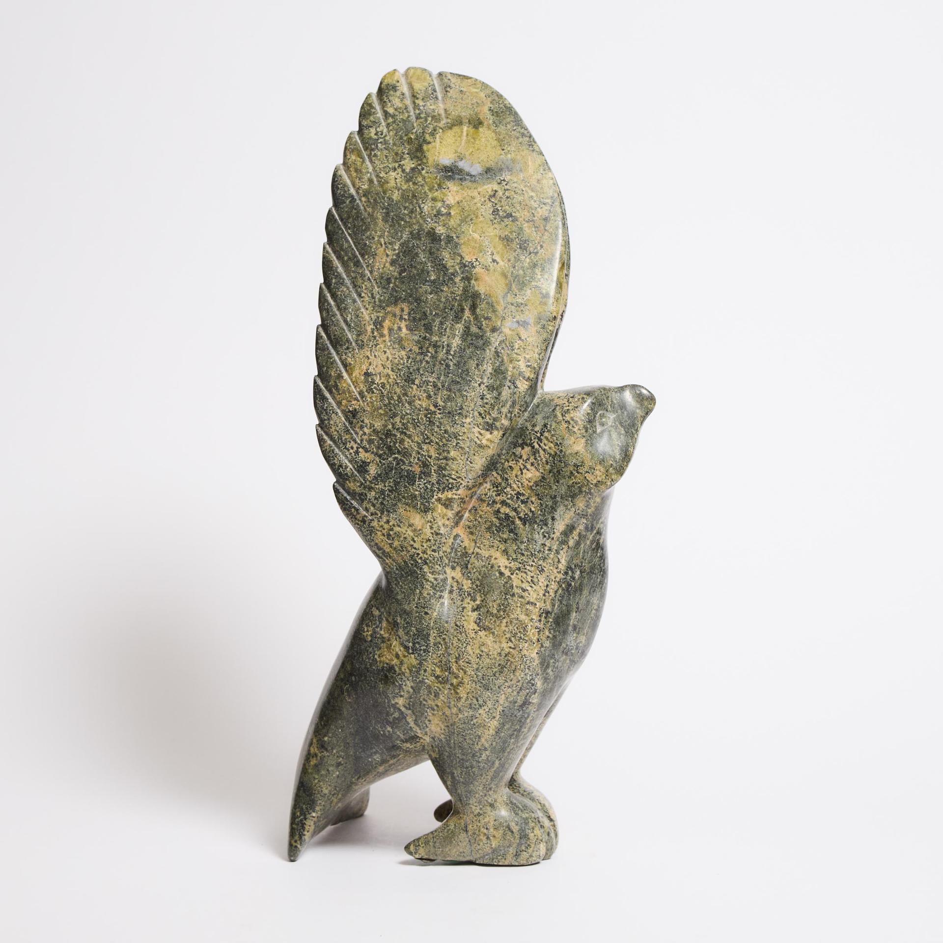 Nuna Parr (1949) - BIRD, 1986