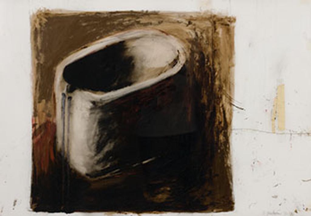 Betty Roodish Goodwin (1923-2008) - La mémoire du corps V