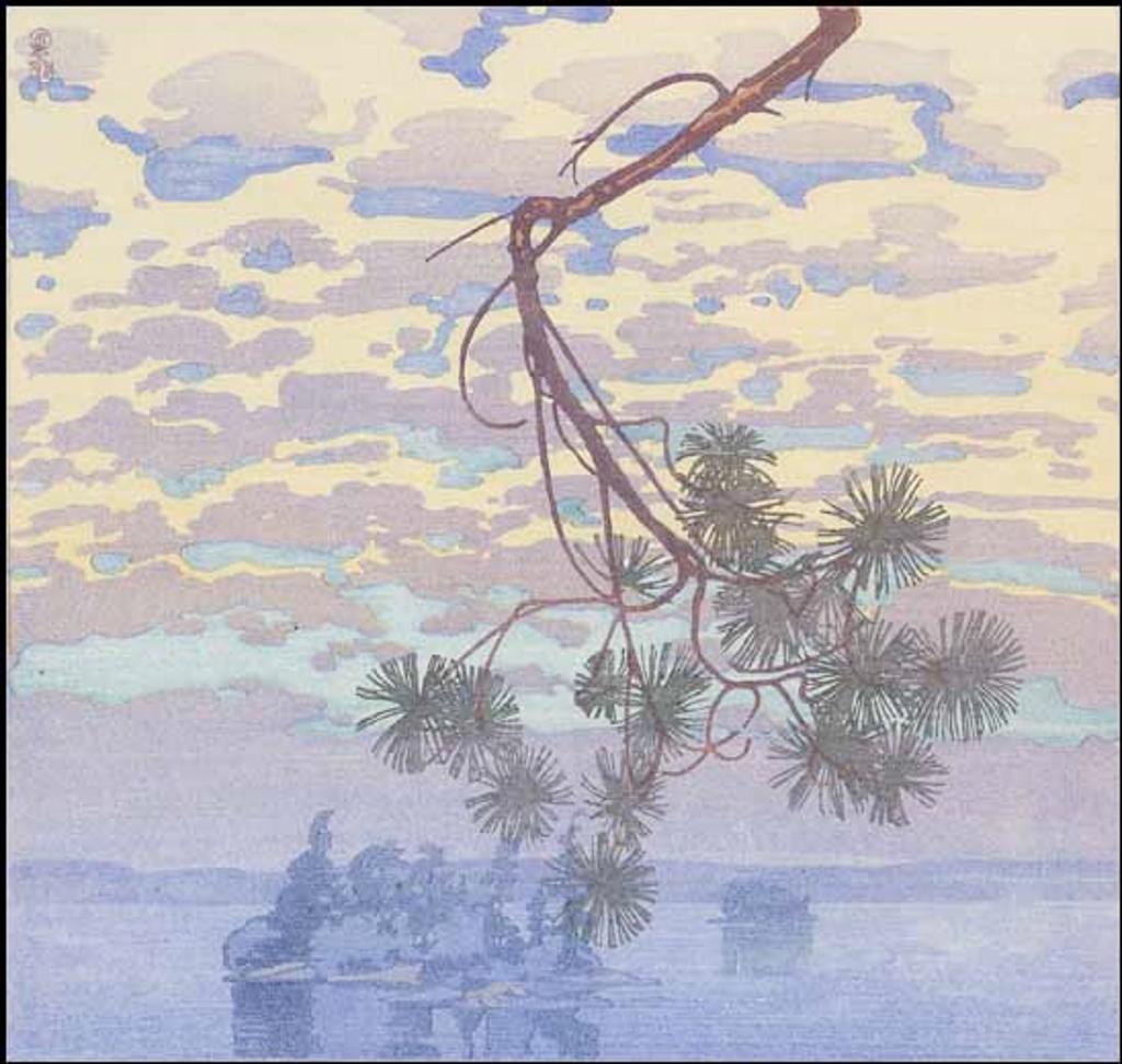 Walter Joseph (W.J.) Phillips (1884-1963) - Morning