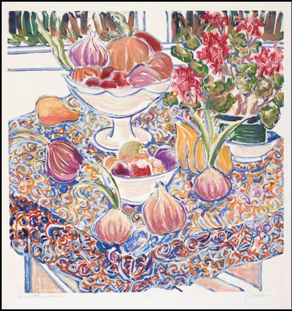 Jamie Evrard (1949) - About Those Onions IV