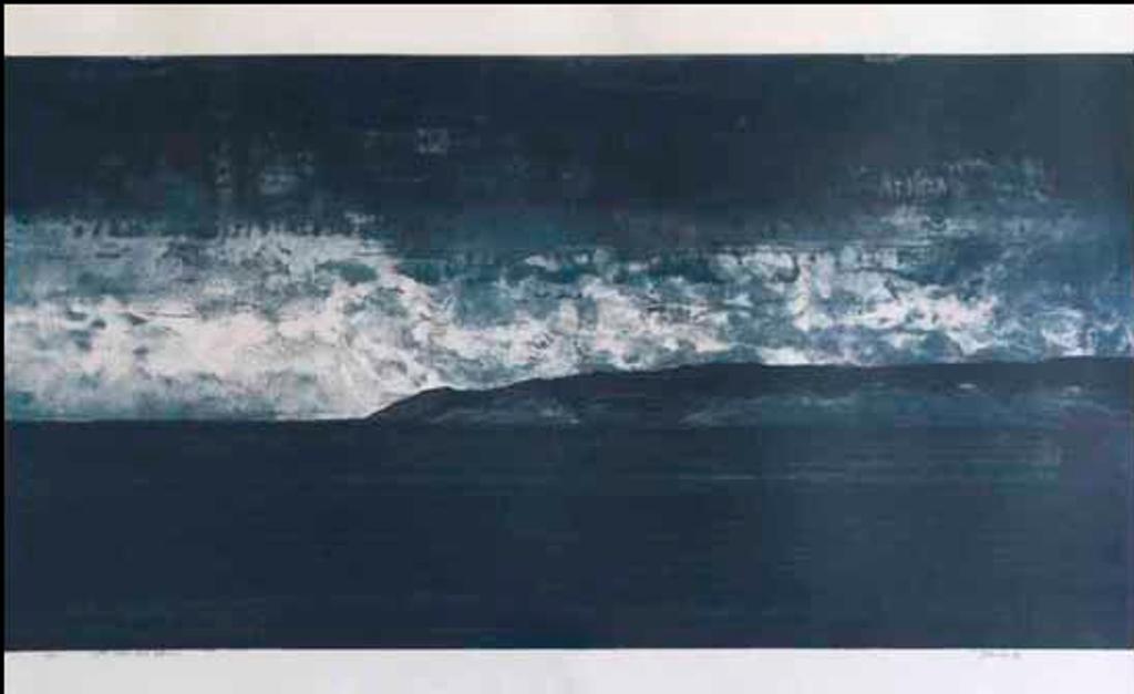 Takao Tanabe (1926) - West Coast, Late Evening (02552/2013-289)