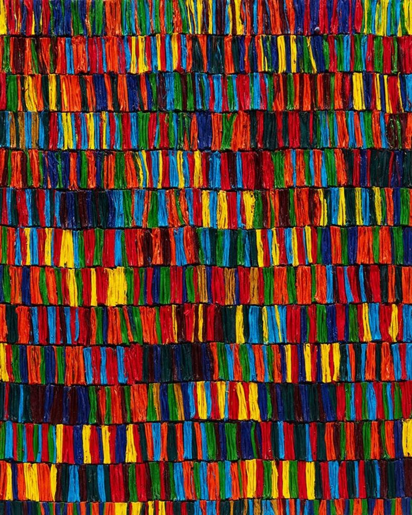 Max Johnston (1967) - Wholeness in a Collective Compression