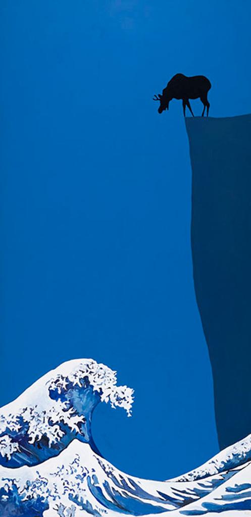 Charles Pachter (1942) - Surge