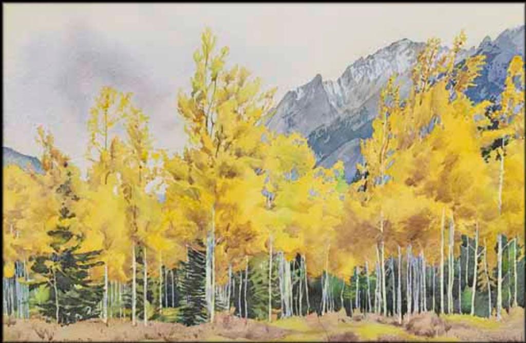 Walter Joseph (W.J.) Phillips (1884-1963) - Mount Ishbel MacDonald