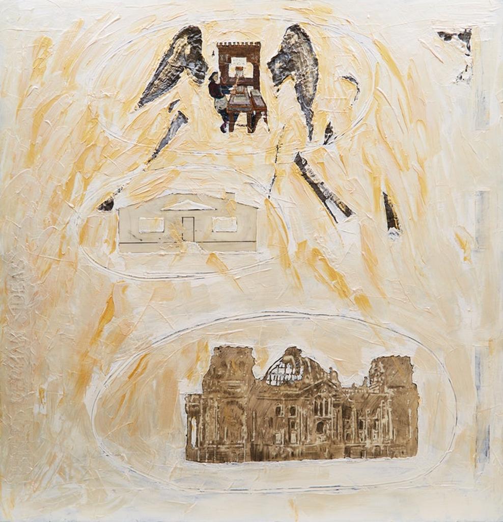 William MacDonnell (1943) - Three German Ideas, 1987