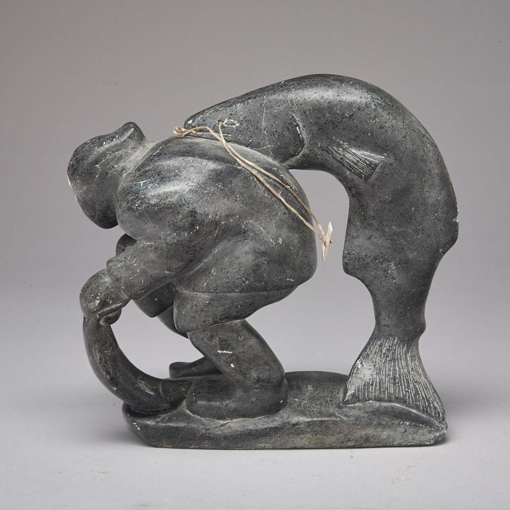 Saitaralaise - Hunter With Fish