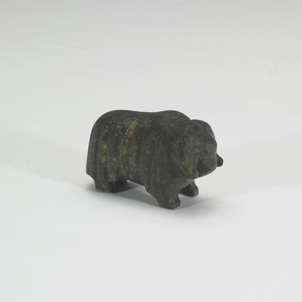 David Arnasungaaq (1964) - Musk Ox