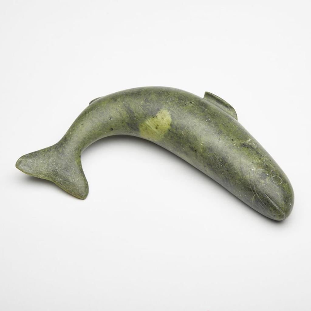 Qatjuayuk Atchealak (1911-1995) - Fish