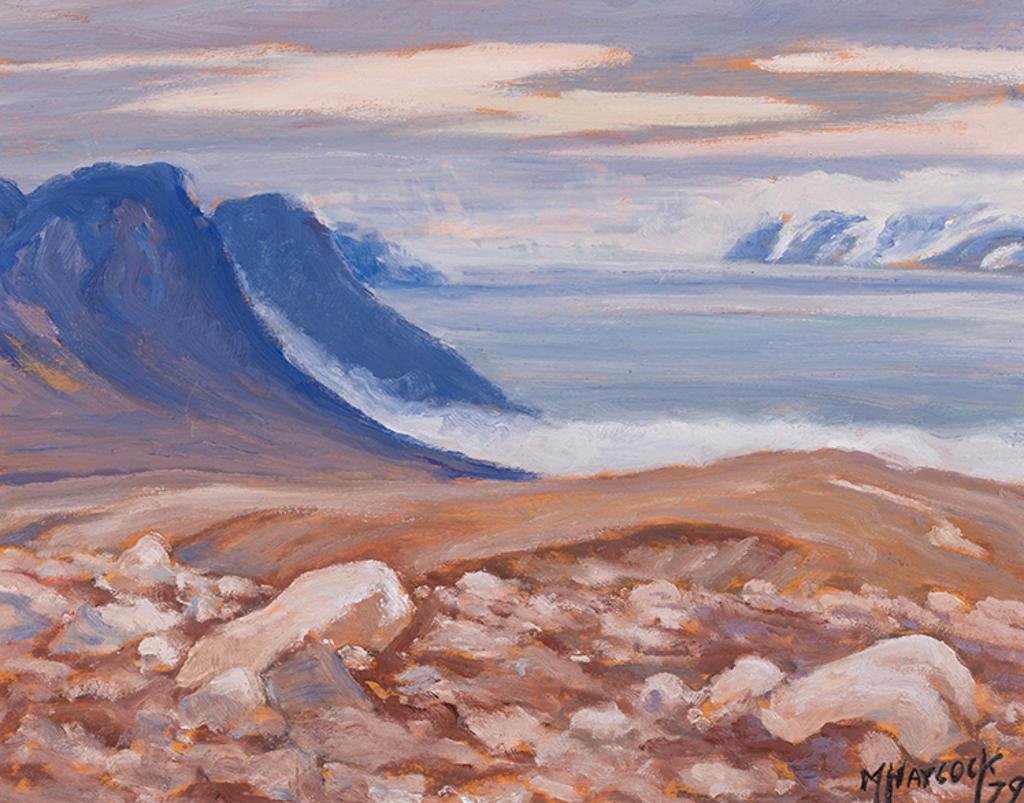 Dr. Maurice Hall Haycock (1900-1988) - Eclipse Sound from Bylot Island