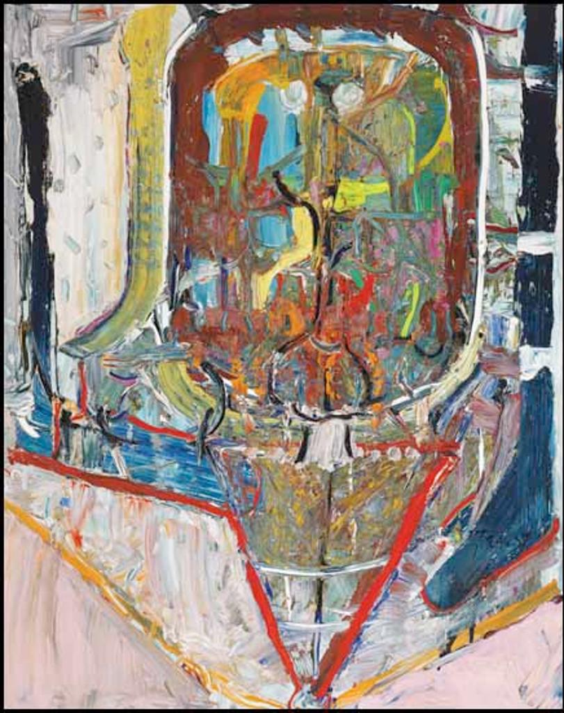 Harold Barling Town (1924-1990) - No Sun