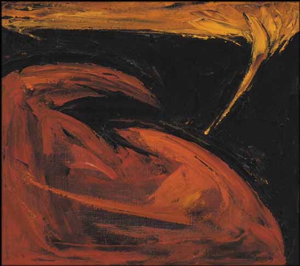 Rita Letendre (1928-2021) - Maelstrom