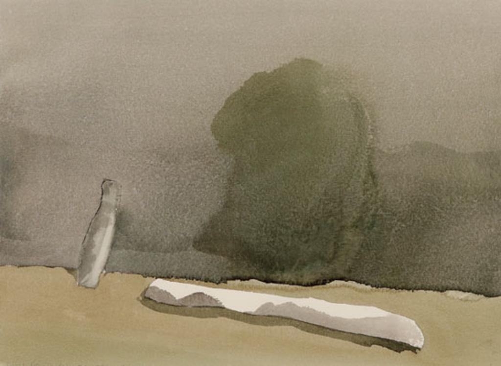 Toni (Norman) Onley (1928-2004) - Shore, Harrison Lake, BC (03575/20)