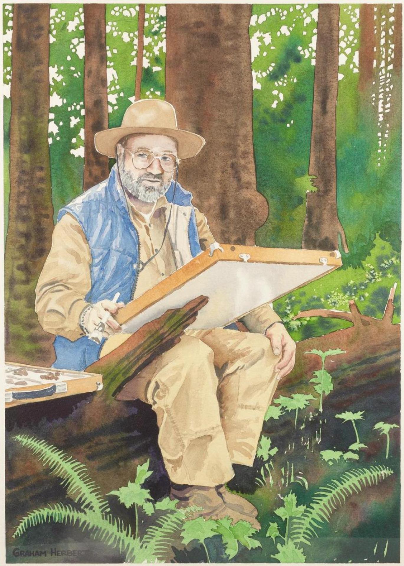 Graham Herbert (2021) - Onley in Carmanah