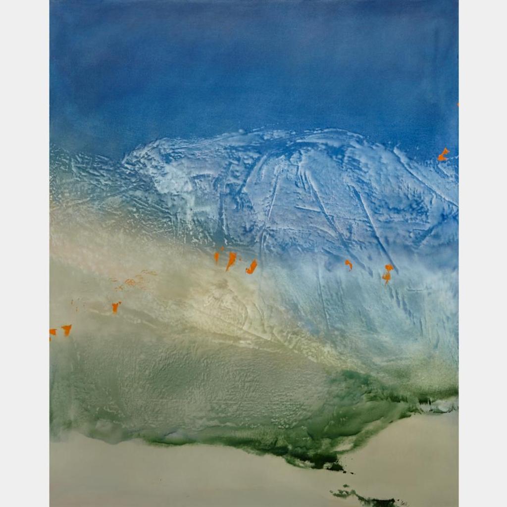 Raymond (Ray) Victor Cattell (1921) - Sunbreak, 1988