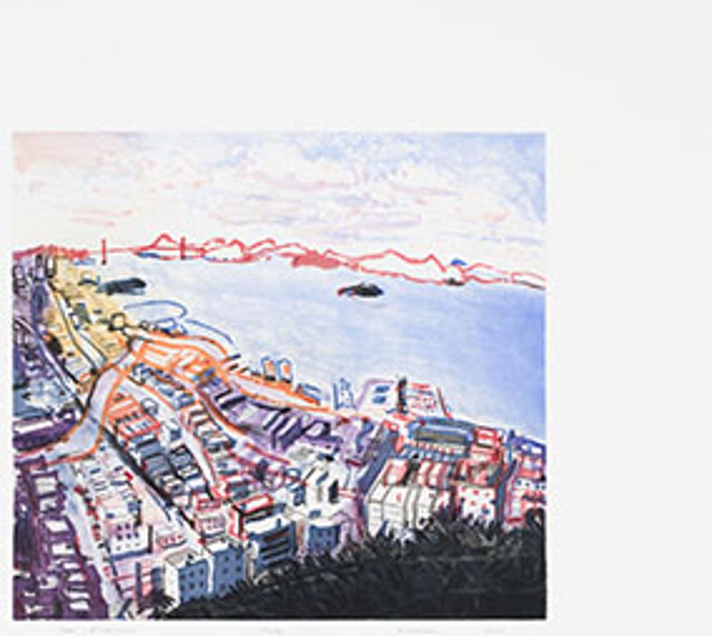 John Hartman (1950) - San Francisco