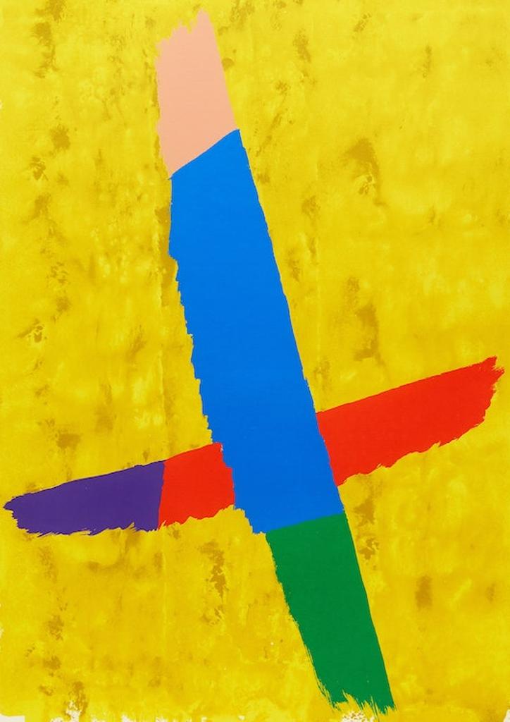 Jack Hamilton Bush (1909-1977) - Cross Over