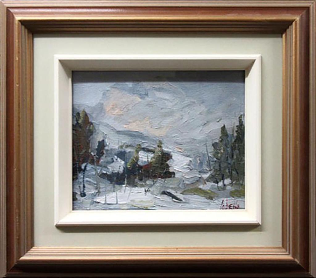 Fernand Labelle (1934-2012) - Laurentides