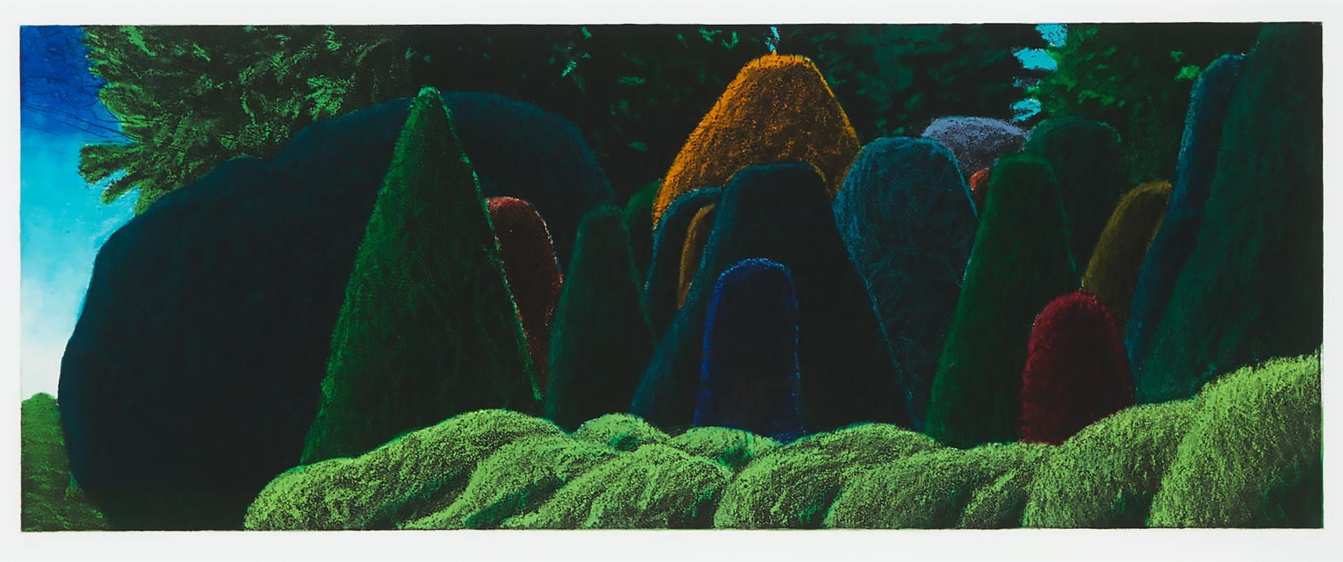 Robbin Yager (1953) - DIANAS, 1990