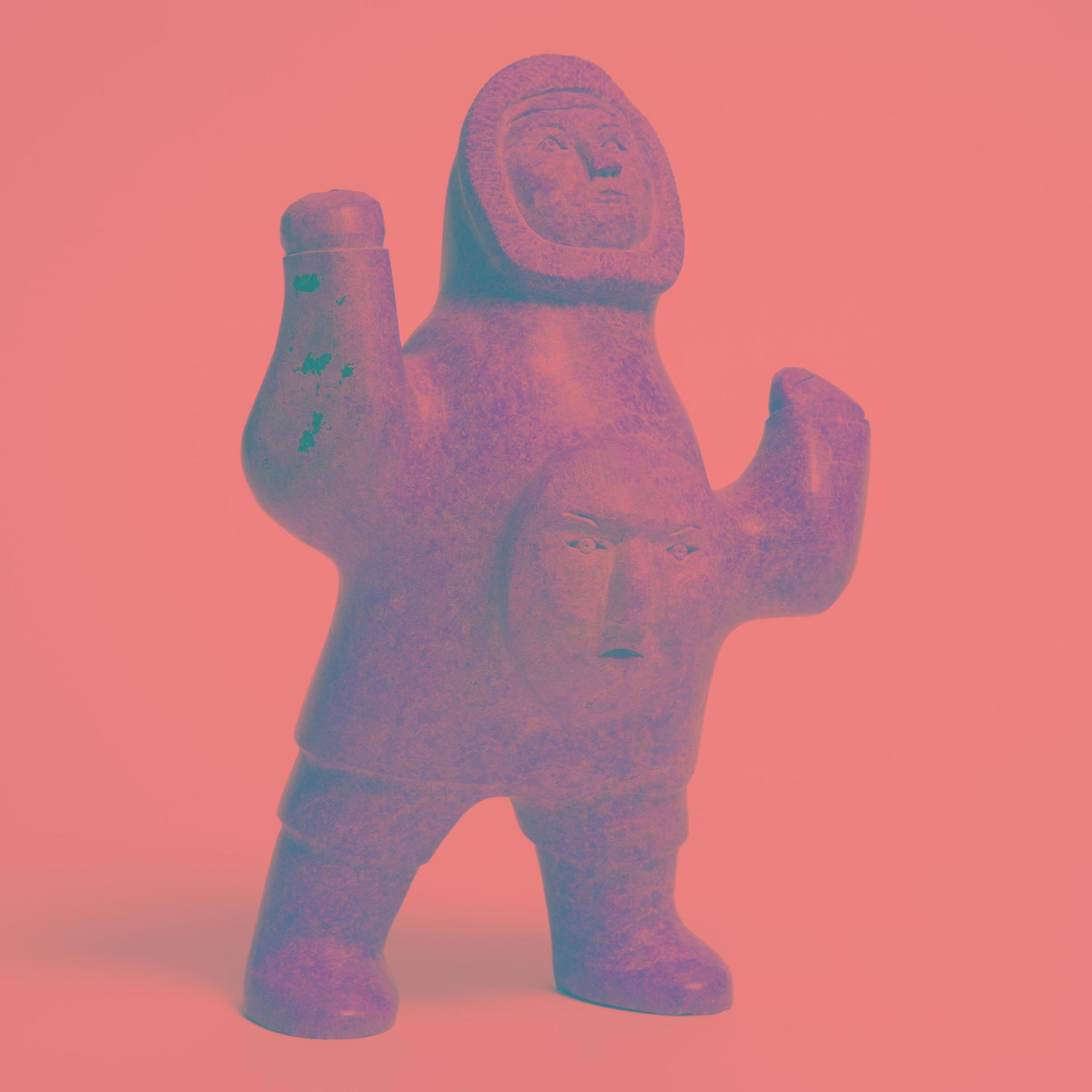 Takealook Temela (1935) - Transformation Figure