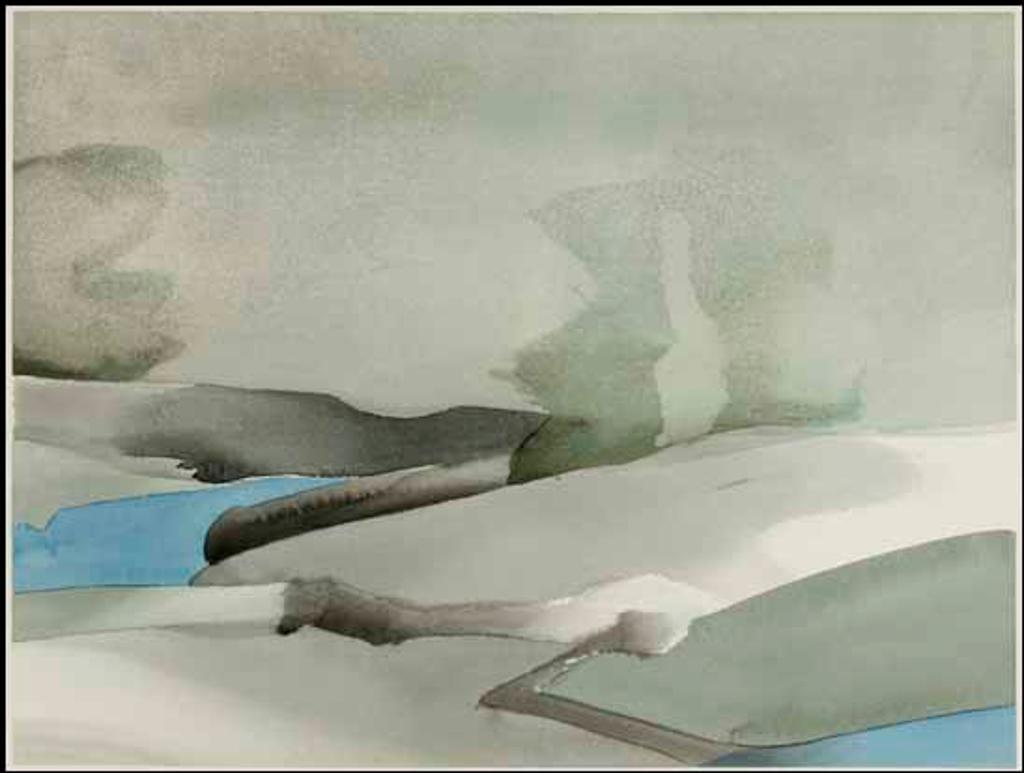 Toni (Norman) Onley (1928-2004) - Lookout Island, Georgian Bay