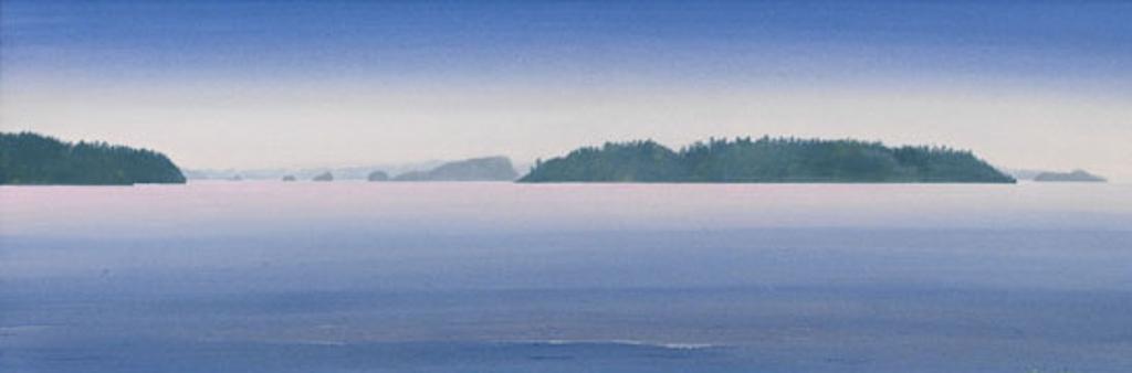 Takao Tanabe (1926) - Barkley Sound 5/93: Treble Islands