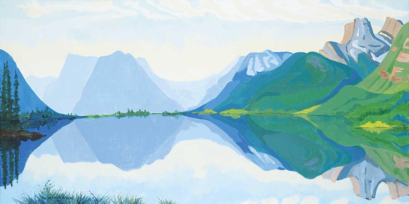 Mary Lou Crerar - Serenity