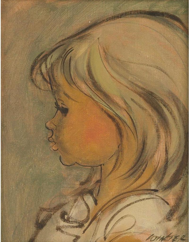 William Arthur Winter (1909-1996) - Jane