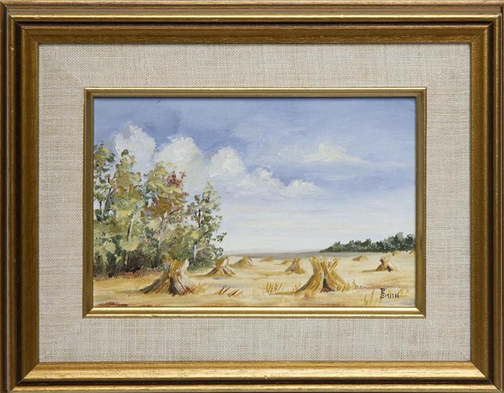 Pat Smith - Old Fashioned Saskatchewan Harvest
