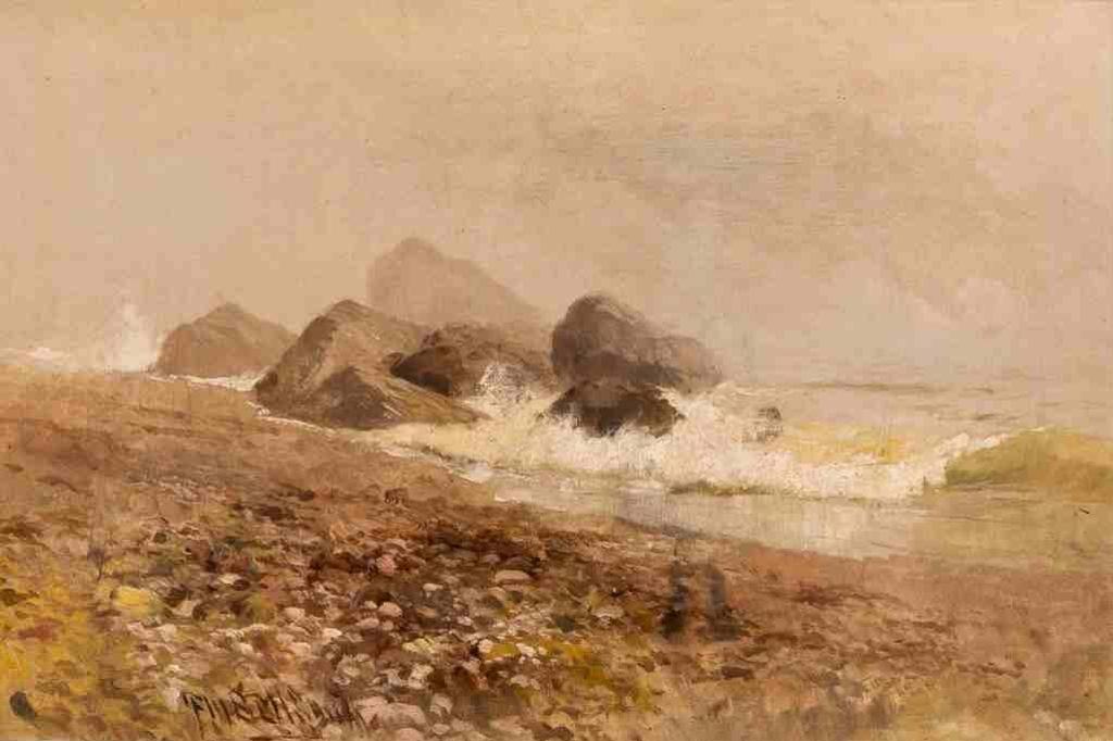 Frederic Martlett Bell-Smith (1846-1923) - Landscape
