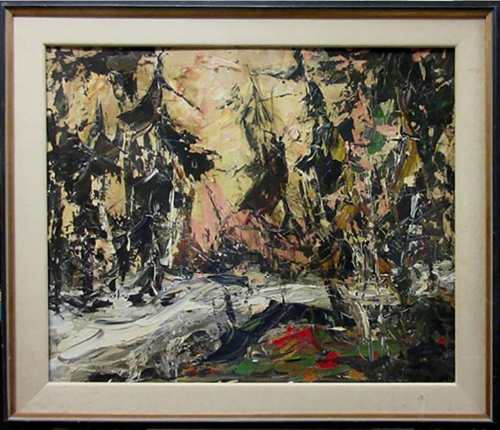 John H. Kinnear (1920-2003) - B.C. Woods